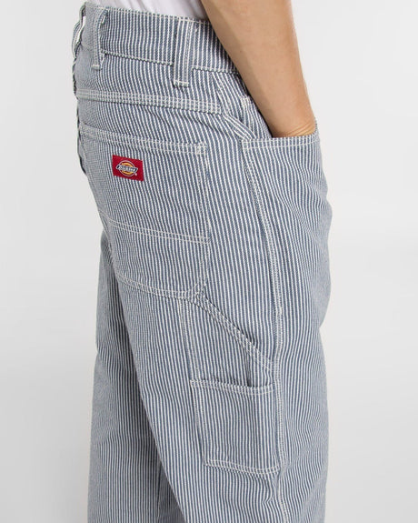 Dickies Hickory Loose Straight Carpenter Erkek Pantolon