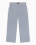 Dickies Hickory Loose Straight Carpenter Erkek Pantolon Retro Indigo