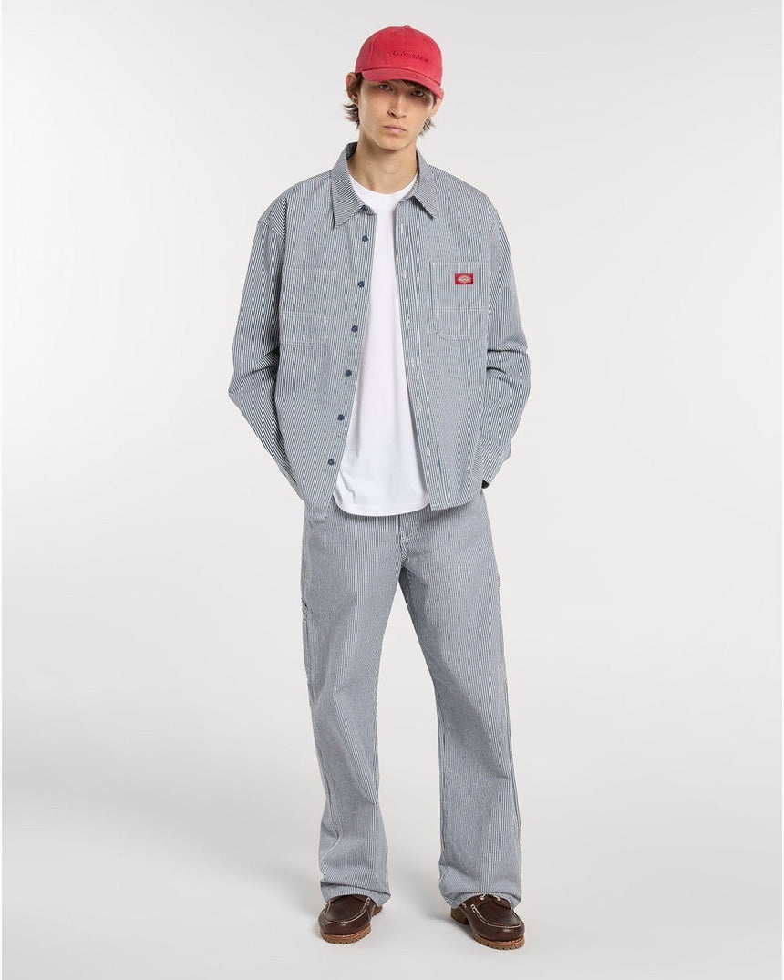 Dickies Hickory Loose Straight Carpenter Erkek Pantolon