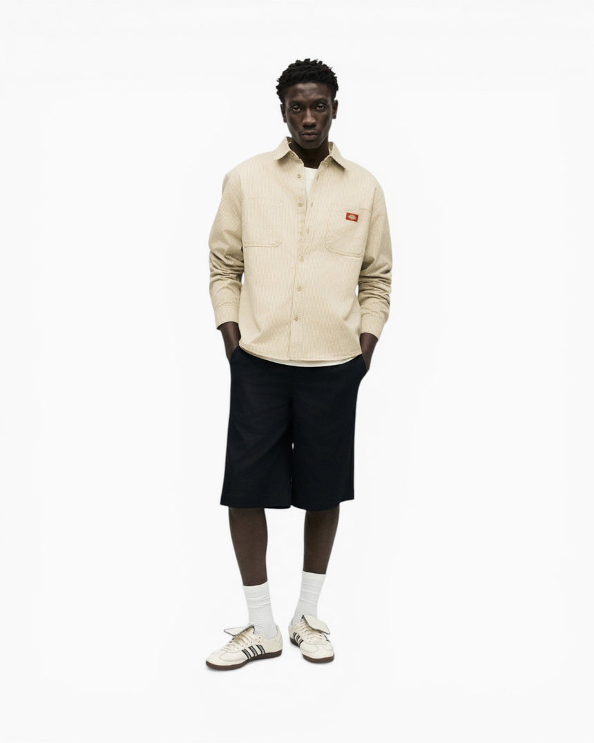 Dickies Hickory Work LS Erkek Gömlek