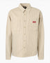 Dickies Hickory Work LS Erkek Gömlek Eucalyptus