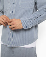 Dickies Hickory Work LS Erkek Gömlek