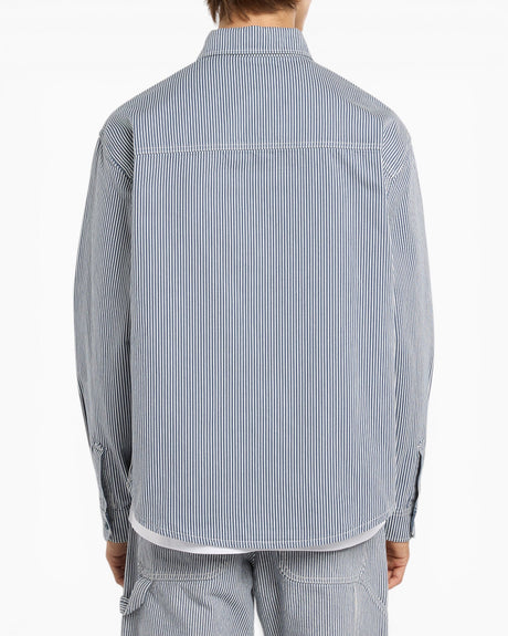 Dickies Hickory Work LS Erkek Gömlek