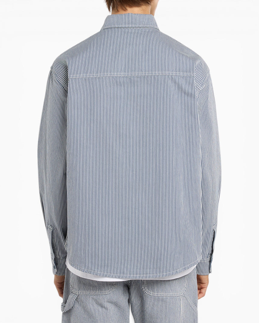 Dickies Hickory Work LS Erkek Gömlek