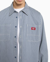 Dickies Hickory Work LS Erkek Gömlek