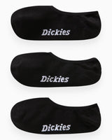 Dickies Invisible Sock Black