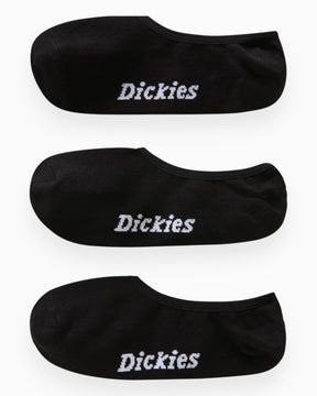 Dickies Invisible Sock Black