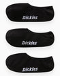 Dickies Invisible Sock Black