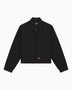 Dickies Lined Eisenhower Crop Rec Kadın Ceket Black