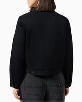 Dickies Lined Eisenhower Crop Rec Kadın Ceket