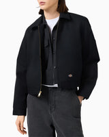 Dickies Lined Eisenhower Crop Rec Kadın Ceket