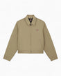 Dickies Lined Eisenhower Crop Rec Kadın Ceket Khaki