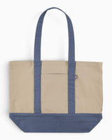 Dickies Logo Canvas Tote Omuz Çantası