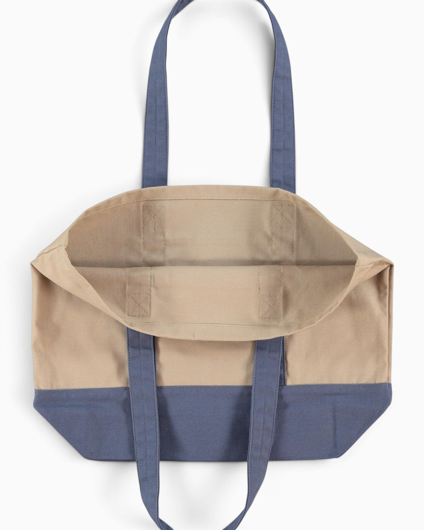 Dickies Logo Canvas Tote Omuz Çantası