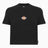 Dickies Maple Valley Kadın T-Shirt Black