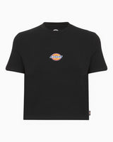 Dickies Maple Valley Kadın T-Shirt Black