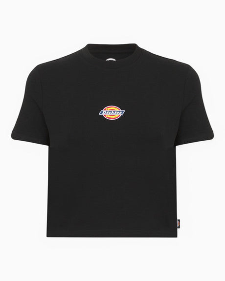 Dickies Maple Valley Kadın T-Shirt Black