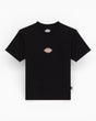 Dickies Maple Valley Reg Kadın T-Shirt Black