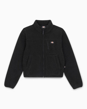 Dickies Mount Hope Fleece Kadın Ceket Black