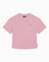 Dickies Oakport Boxy Kadın Kısa Kollu T-Shirt Bridal Rose