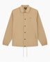 Dickies Oakport Coach Erkek Gömlek Ceket Khaki