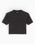 Dickies Plentywood Heavy Weight Kadın T-Shirt Black