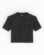Dickies Plentywood Heavy Weight Kadın T-Shirt Black