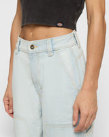 Dickies Plentywood Heavy Weight Kadın T-Shirt