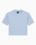 Dickies Plentywood Heavy Weight Kadın T-Shirt Endless Sky