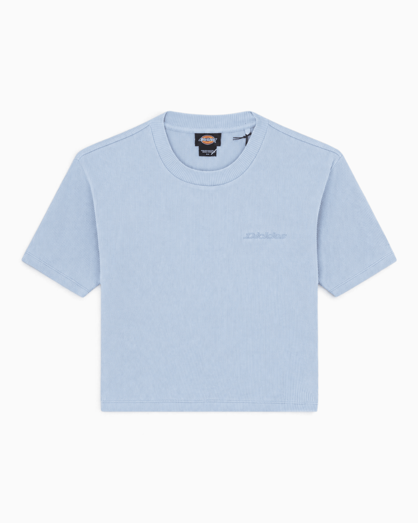Dickies Plentywood Heavy Weight Kadın T-Shirt Endless Sky