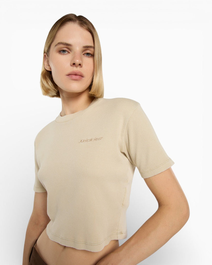 Dickies Plentywood Heavy Weight Kadın T-Shirt
