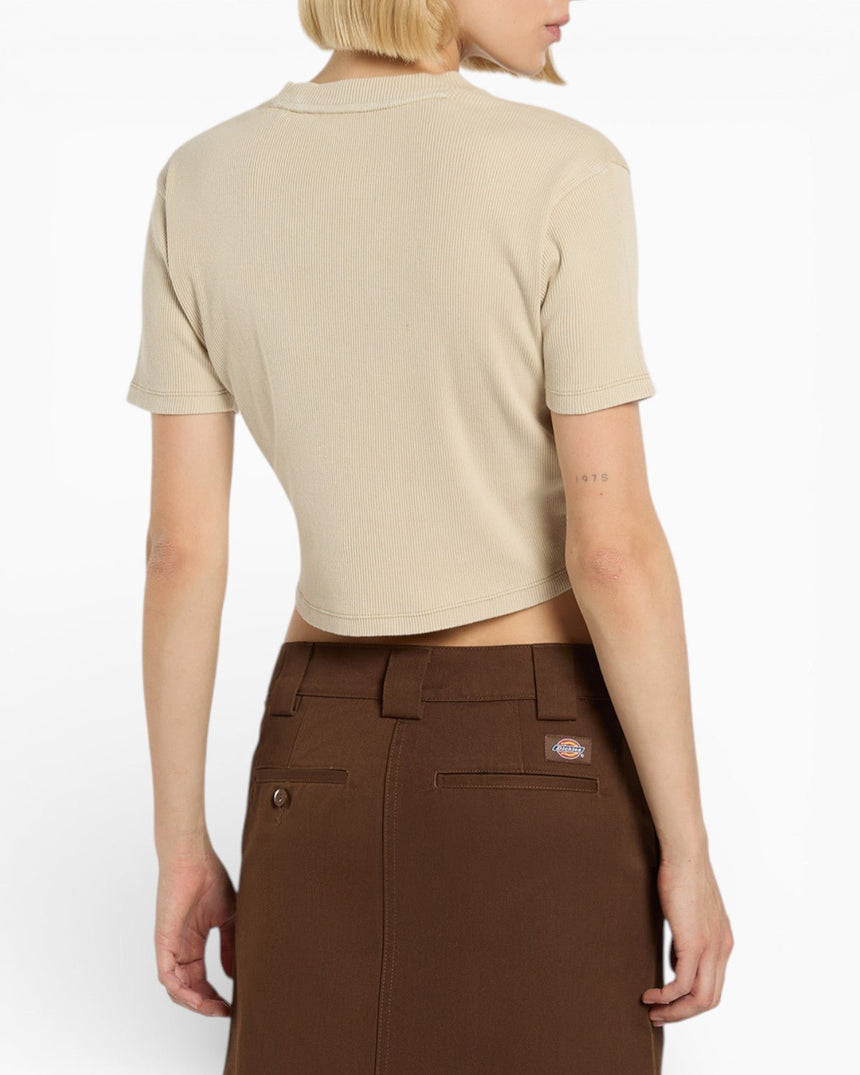 Dickies Plentywood Heavy Weight Kadın T-Shirt