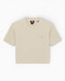 Dickies Plentywood Heavy Weight Kadın T-Shirt Eucalyptus