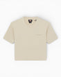 Dickies Plentywood Heavy Weight Kadın T-Shirt Eucalyptus