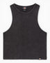 Dickies Plentywood Vest Kadın Top Black