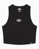 Dickies Powers Kadın T-Shirt Black