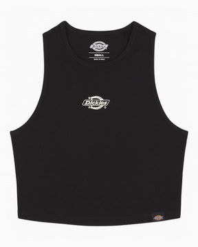 Dickies Powers Kadın T-Shirt Black