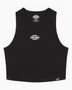 Dickies Powers Kadın T-Shirt Black