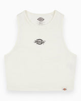 Dickies Powers Kadın T-Shirt White
