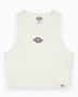 Dickies Powers Kadın T-Shirt White