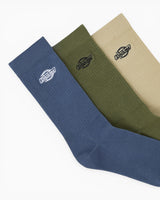 Dickies Summerdale 3PK Çorap