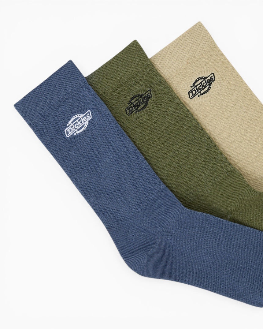Dickies Summerdale 3PK Çorap