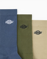 Dickies Summerdale 3PK Çorap