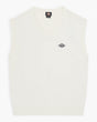 Dickies Summerdale Sweater Vest Erkek Süveter Egret