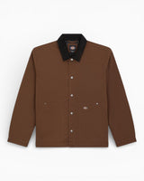 Dickies Union Barn Erkek Ceket Timber Brown