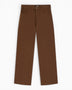 Dickies Union Loose Straight Twill Erkek Pantolon Timber Brown
