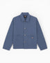 Dickies Unlined Canvas Chore Kadın Ceket Retro Indigo