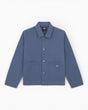 Dickies Unlined Canvas Chore Kadın Ceket Retro Indigo
