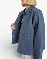Dickies Unlined Canvas Chore Kadın Ceket