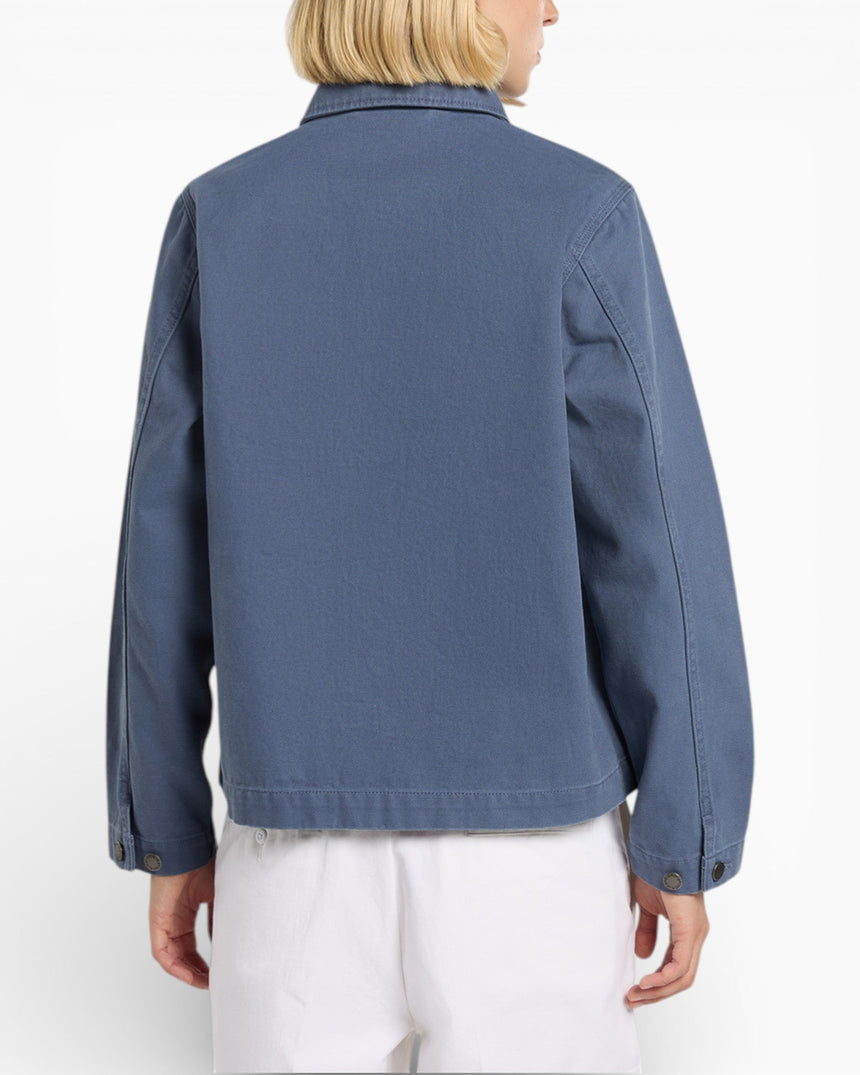 Dickies Unlined Canvas Chore Kadın Ceket